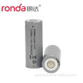 Cylindrical Cell IFR18500-1100mAh 3.2V Cylindrical LiFePO4 Battery Manufactory